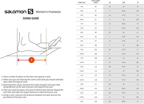 Salomon Womens Cross Mid Goretex Hiking Boots in Saudi Arabia