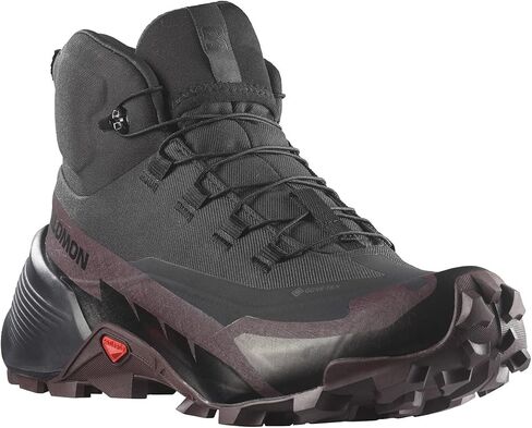 Salomon Womens Cross Mid Goretex Hiking Boots in Saudi Arabia