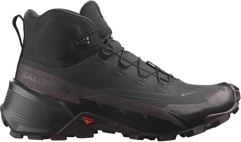 Salomon Womens Cross Mid Goretex Hiking Boots in Saudi Arabia