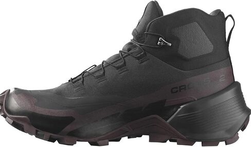 Salomon Womens Cross Mid Goretex Hiking Boots in Saudi Arabia