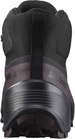 Salomon Womens Cross Mid Goretex Hiking Boots in Saudi Arabia
