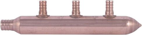 SharkBite 3 Port Closed Crimp Copper Multi-Port Tee, Plumbing Fittings, PEX Pipe, PE-RT, 22783 in Saudi Arabia