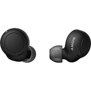 Sony True Wireless Headphones - Up to 20 Hours Battery - Charging case - Voice Assistant Compatible - Built-in mic for Phone Calls - Reliable Bluetooth - WF-C500/WZ - Limited Edition - Pearl White