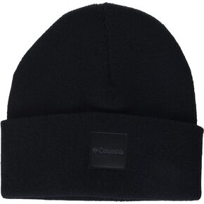 Columbia Unisex City Trek Heavyweight Beanie, Stone Green, One Size
