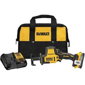 DeWalt 20V MAX ONE Handed RECIP KIT