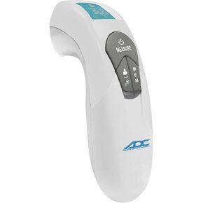 ADC Non-Contact Infrared Thermometer, Adtemp 429, White in Saudi Arabia