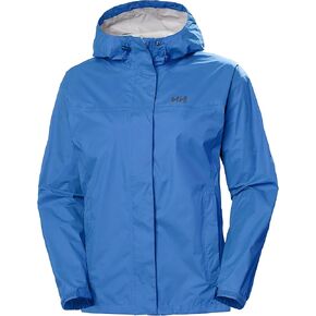 Helly-Hansen Women's Loke Waterproof Windproof Breathable Rain Jacket