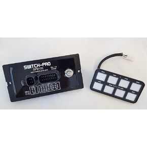 Switch Pros 9100 Kits (SP-9100 Unit) in Saudi Arabia