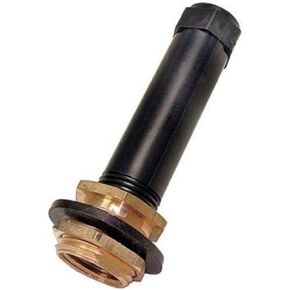 DIAL MANUFACTURING 9254 Dial Brass Drain/Overflow Pipe Kit