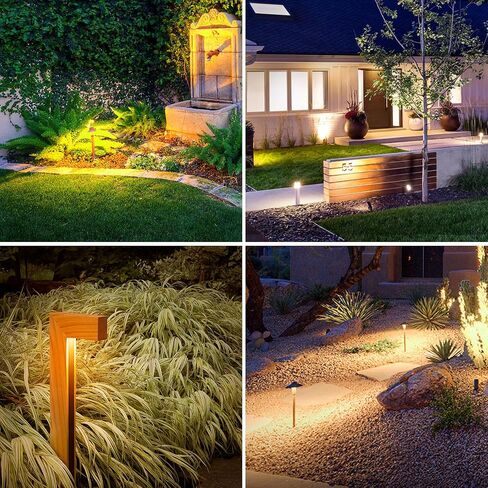 G4 12V LED Lights Bulbs 4W 3000K Warm White 6 Pack, AC/DC 12-48V 300 LM Bi-Pin 35W Halogen Equivalent Non-dimmable for Outdoor Landscape Path Stair Driveway, Indoor Under-Cabinet Ceiling Lighting in Saudi Arabia