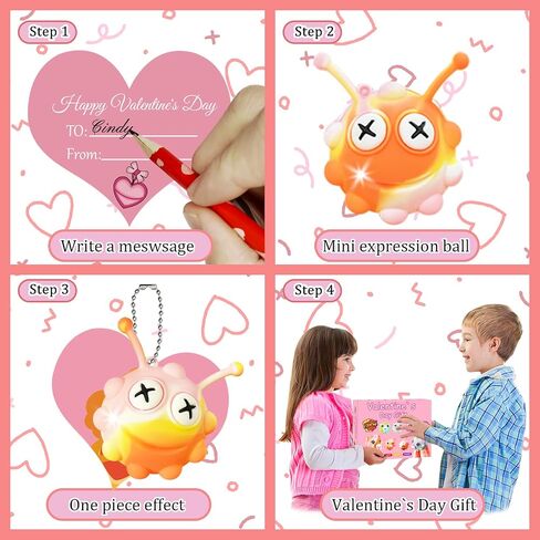 30 Pack Animal Pop Balls Party Favors for Kids,3D Pop Balls Fidget Toys,Birthday Gifts for Boys & Girls,Goodie Bag Stuffers,Pinata Stuffers Filler,Carnival Prizes,Treasure Box Toys,Kids Prizes in Kuwait