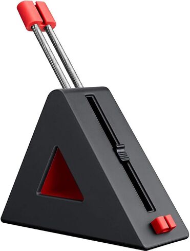 BenQ Zowie CAMADE II | Professional Esports Grade Performance | Cable Management | Travel-Ready | Black/Red in Saudi Arabia