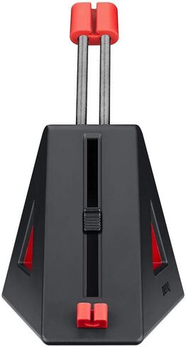 BenQ Zowie CAMADE II | Professional Esports Grade Performance | Cable Management | Travel-Ready | Black/Red in Saudi Arabia