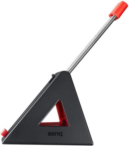 BenQ Zowie CAMADE II | Professional Esports Grade Performance | Cable Management | Travel-Ready | Black/Red in Saudi Arabia
