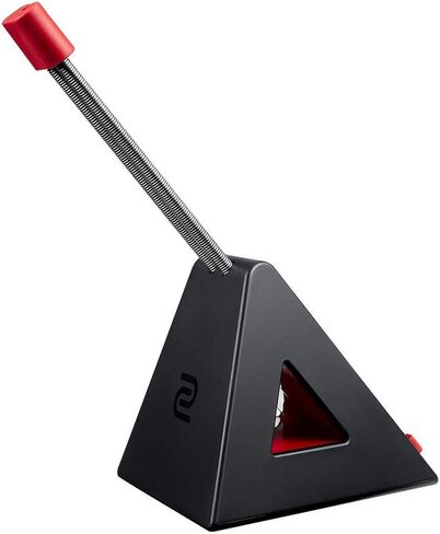BenQ Zowie CAMADE II | Professional Esports Grade Performance | Cable Management | Travel-Ready | Black/Red in Saudi Arabia