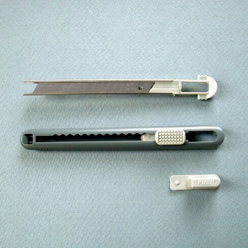 NT A-551P Cartridge Type Cutter A-Type Blade (Normal Size) 5 Rounds in Saudi Arabia