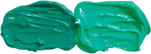 Grumbacher Max Water Miscible Oil Paint, 37ml/1.25 oz, Chromium Oxide Green Opaque in Kuwait