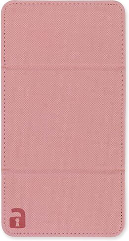 Vault X Premium Exo-Tec Trading Card Deck Box - Large Size for 80+ Sleeved Cards - PVC Free Card Holder for TCG (Electric Green) in Saudi Arabia