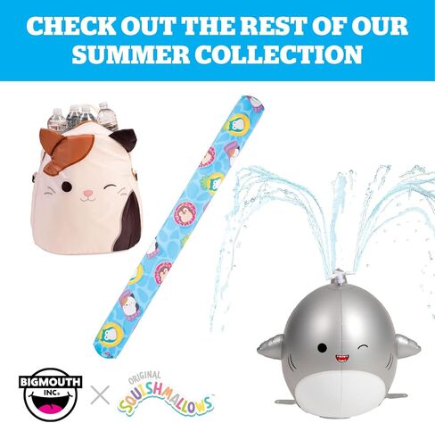 عوامة حمام السباحة الكبيرة مالكولم ذا ماشروم اكس سكويشمالو من بيج ماوث in Kuwait