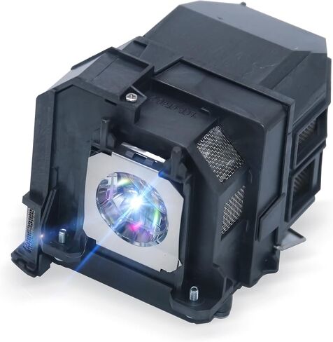GZWOG ELPLP41 V13H010L41 Replacement Projector Lamp Bulb with Housing for Epson EMP-77C /S5 /S52/S6 /X5 /X52 EB-S6/S62 /TW420/W6/X6 /X62 /T260/S6LU/X6LU /EX30/EX21/ EX50/ EX70 /PowerLite 78 in Kuwait