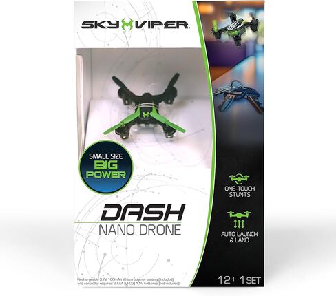 Sky Viper Dash Nano Drone in Kuwait