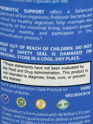Probiotic Support in Saudi Arabia