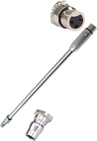 قضيب تمديد منشار كهربائي لمرفقات آلة الترددية الممتازة Vac-U-Lock ملحقات موصلات الهواء السريعة 9.7 بوصة in Kuwait
