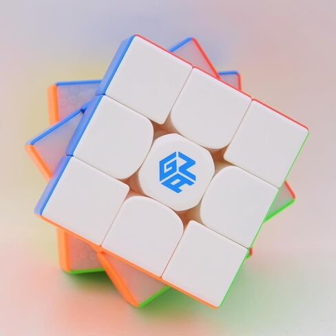 مكعب السرعة السحري جان 356 ار اس 3×3×3 من بوكيفونو جان 356 ار اس 3×3 مكعب سحري جان 3 × 3 تعليمي غان 356 ار اس in Kuwait