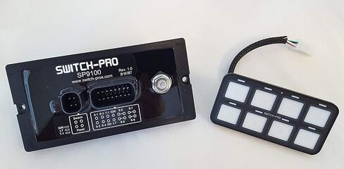 مجموعة أدوات Switch Pros 9100 (وحدة SP-9100) in Saudi Arabia