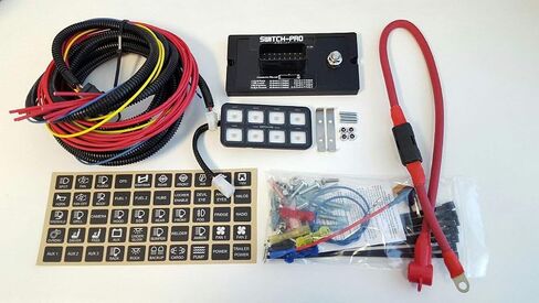 مجموعة أدوات Switch Pros 9100 (وحدة SP-9100) in Saudi Arabia
