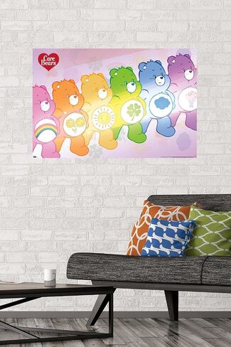 Trends International Care Bears - Care Bear Stare Wall Poster in Saudi Arabia