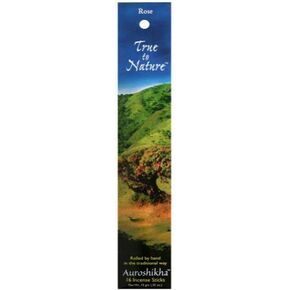 Auroshikha Candles and Incense, Surya Rose, 10 Gram