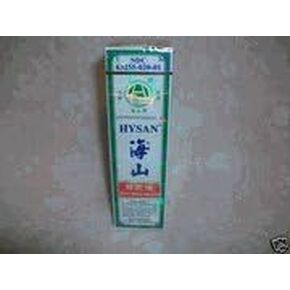 3 HYSAN BRAND PAIN RELIEVER OIL 40ML