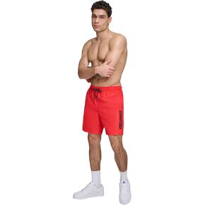 Starter Men's Quick Dry Lightweight Volley Swim Trunk