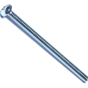 014973236595 Combo Round Machine Screws, 10-24 x 3, Piece-100, zinc