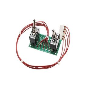 Vulcan Hart (VULCC) Switch Board