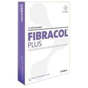 FIBRACOL Plus Collagen Wound Dressing 4" x 8-3/4" (Box of 1)