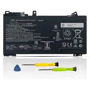 ASODI RR04 Laptop Battery Compatible with HP Omen 15-5 15T-5 15-5014TX 15-5016TX 778951-421 778961-421 778978-005 HSTNN-LB6N TPN-W111