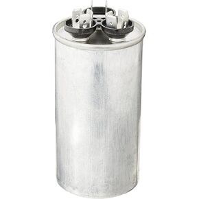 MARS - Motors & Armatures 12790 Round 50 + 5 uf MFD 440V Motor Dual Run Capacitor