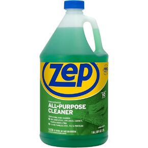 Zep All-Purpose Cleaner and Degreaser - 1 Gallon (1 Unit) ZU0567128 - Heavy Duty Industrial Cleaner for Business and Household Used in Kitchen, Countertops, Appliances, Walls and Floor Surfaces