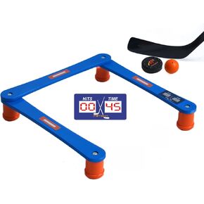 Next-Gen Robotic Stickhandling Trainer Razor Dangler 2.0 - Advanced Hockey Training Equipment for Intensive Hockey Practice and Stick Handling