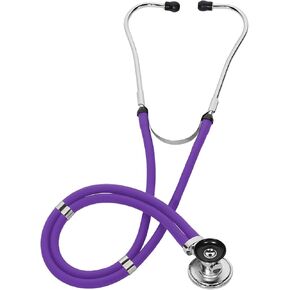 Prestige Medical Sprague-Rappaport Stethoscope, Purple