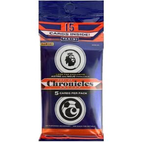 Panini 2021/22 Chronicles Soccer (Football) Multi Cello Pack