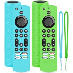 Replacement Remote Control for All Insignia TV/ToshibaTV/Pioneer TV, AMZ Omni TV/4-Series Smart TVs, Hisense TV, with 4 Shortcut Keys (Not for TV Stick and Box)