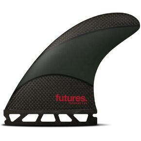 Furtures Fins EA Techflex Medium Thruster Fin Set