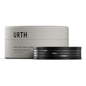 Urth 62mm ND8, ND64, ND1000 Lens Filter Kit (Plus+)