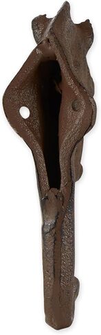 DII Cast Iron Collection Decorative Wall Hook Set, Horse, 3 Count in Saudi Arabia