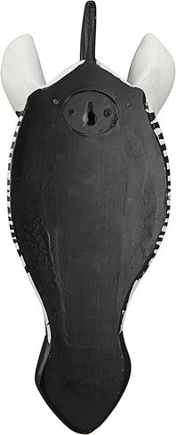 Design Toscano NG33503-Parent Tribal-Style Zebra Mask,Full Color in Saudi Arabia