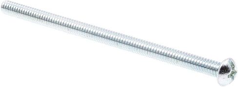Prime-Line 9005773 Machine Screws, Round Head, Phillips/Slotted Combination Drive, 1/4-20 x 4-1/2 In. (20 Pack) in Saudi Arabia