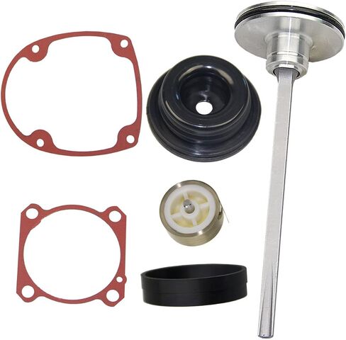877-323 878-303 Driver, Bumper, Ribbon Spring, Cylinder Ring & Gasket Service Kit for Hitachi NR83A/A2 NR83A3 NR83A2 NR83A5 NR83A2(S) DBM83-04 Guns (Black) … in Kuwait